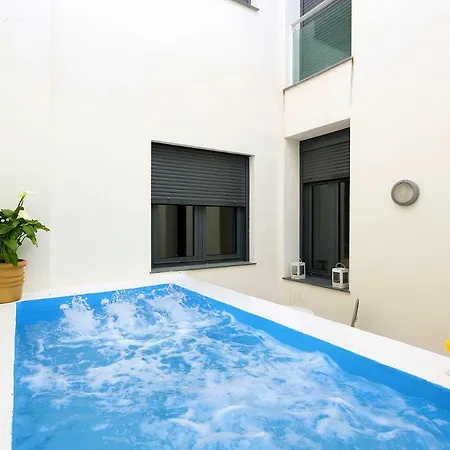 Apartment Veoapartment Teodosio 2 Seville