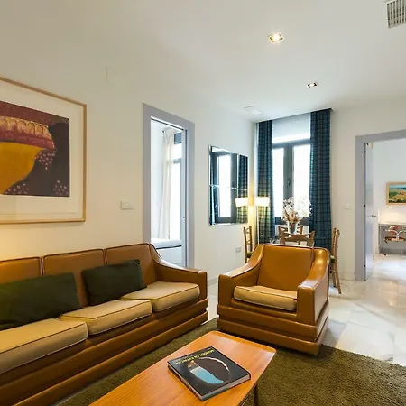 Veoapartment Teodosio 2 * Seville